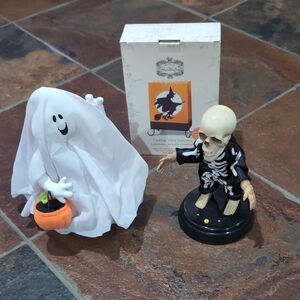 Halloween Bundle Gemmy And Hallmark